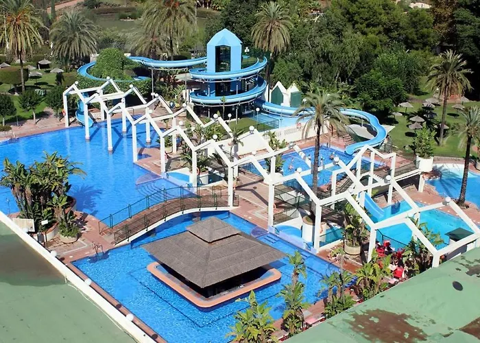 VIVE BENALMÁDENA Apartamento BENAL BEACH 611 Vistas al Mar, Parque Acuático Familiar