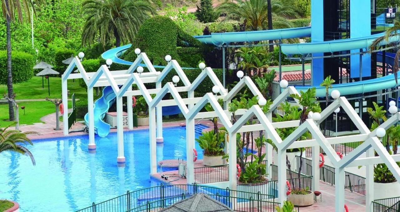 Vive Benal 611 Vistas Al Mar, Parque Acuático Familiar Benalmádena