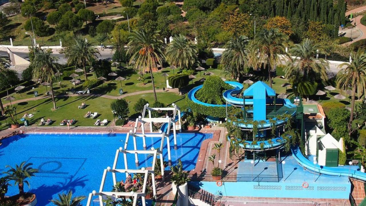 Vive Benal 611 Vistas Al Mar, Parque Acuático Familiar