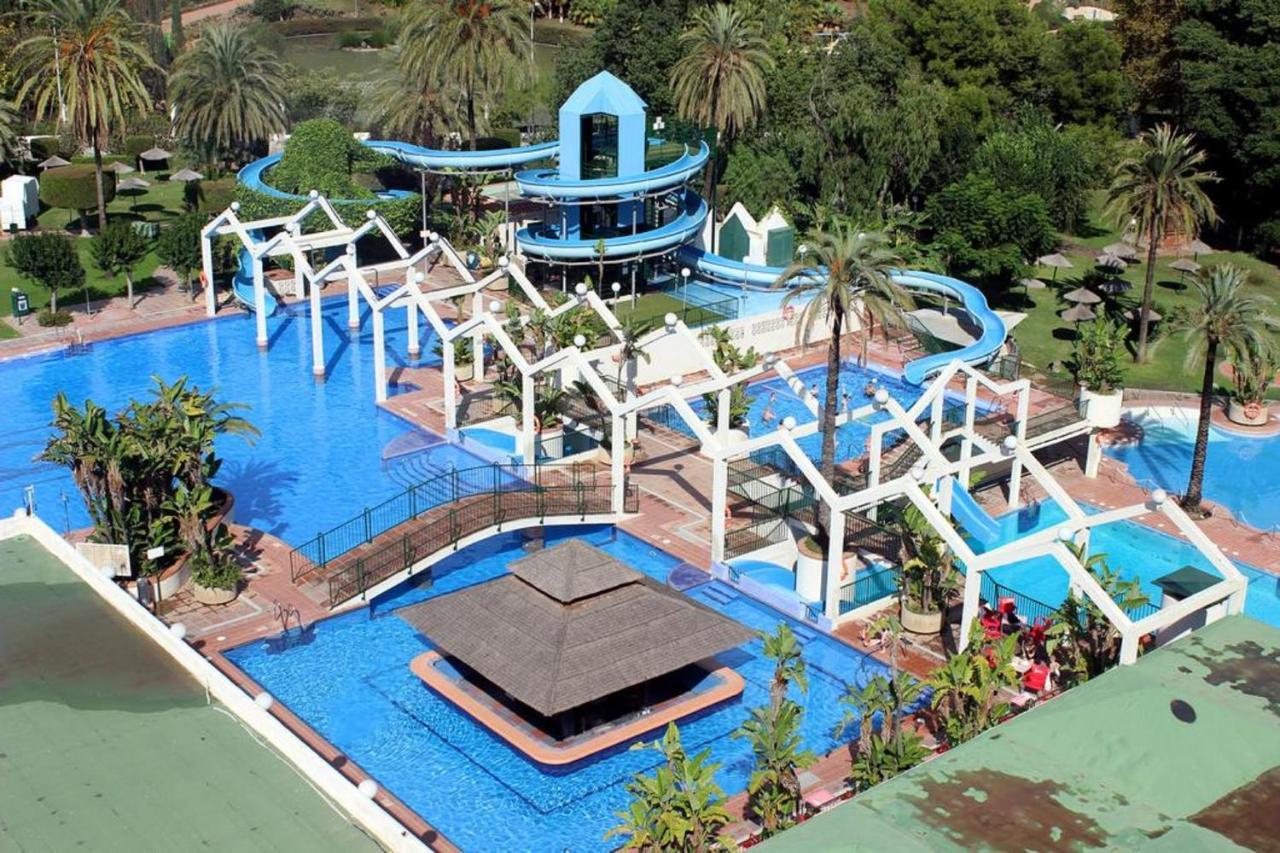 Apartamento Vive Benal 611 Vistas Al Mar, Parque Acuático Familiar Benalmádena