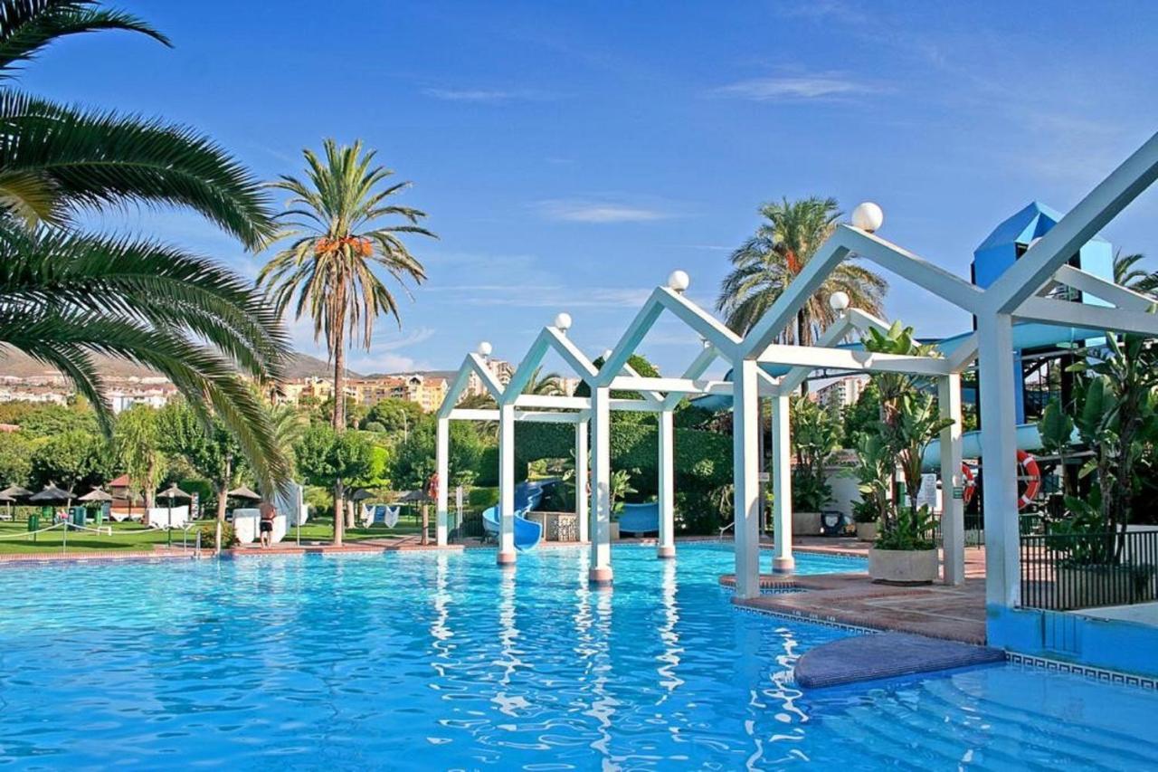 Apartamento Vive Benal 611 Vistas Al Mar, Parque Acuático Familiar *