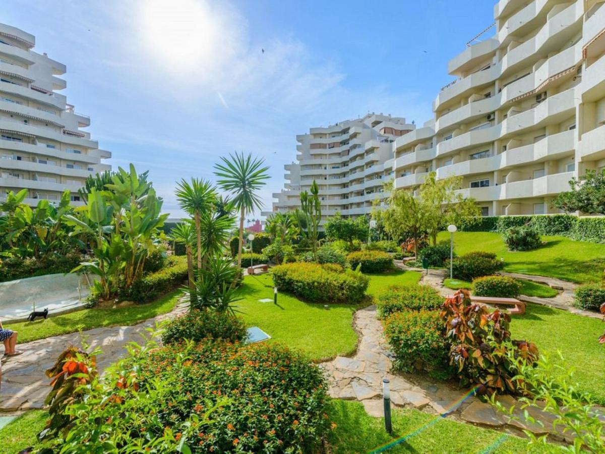 Vive Benal 611 Vistas Al Mar, Parque Acuático Familiar Apartamento Benalmádena
