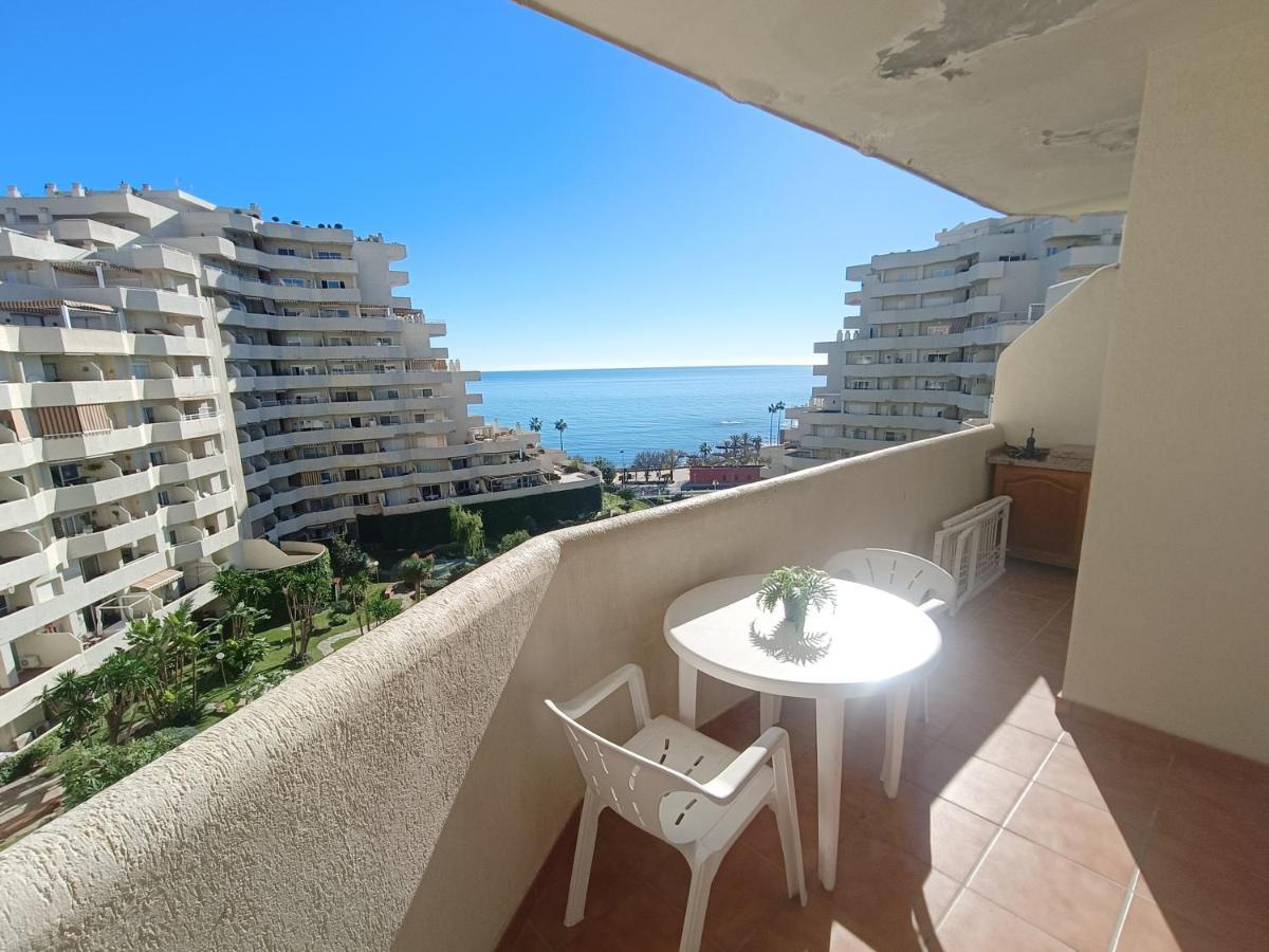 Vive Benal 611 Vistas Al Mar, Parque Acuático Familiar Apartamento *