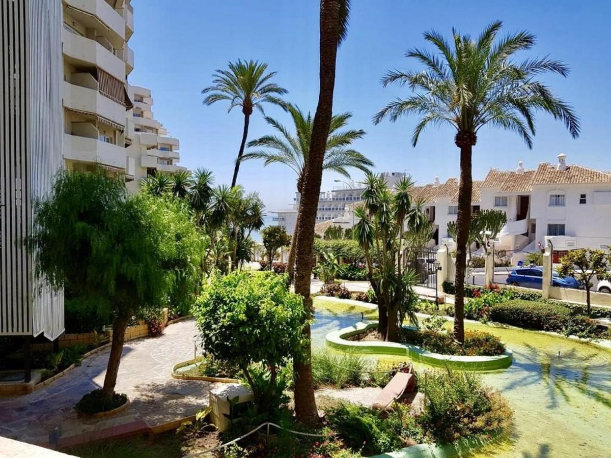 Vive Benal 611 Vistas Al Mar, Parque Acuático Familiar Apartamento