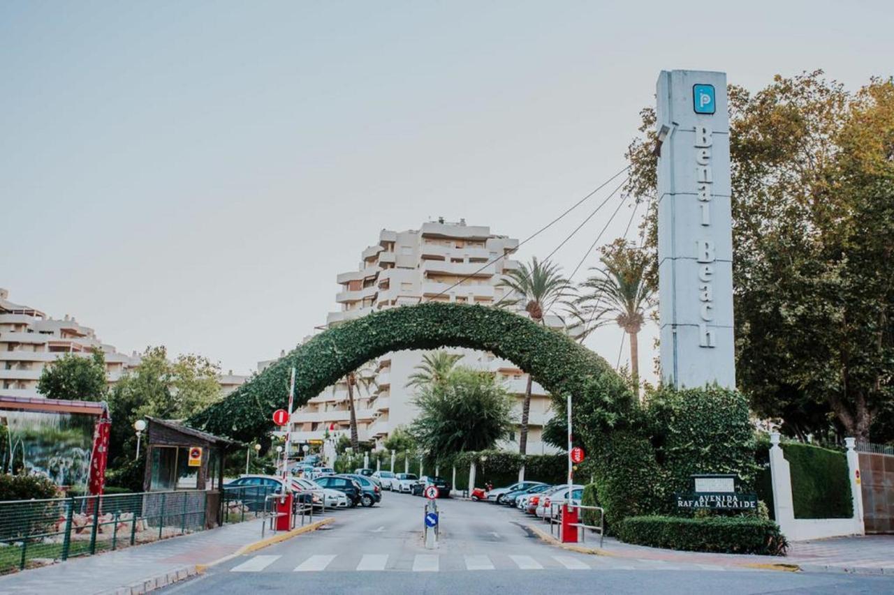 Apartamento Vive Benal 611 Vistas Al Mar, Parque Acuático Familiar