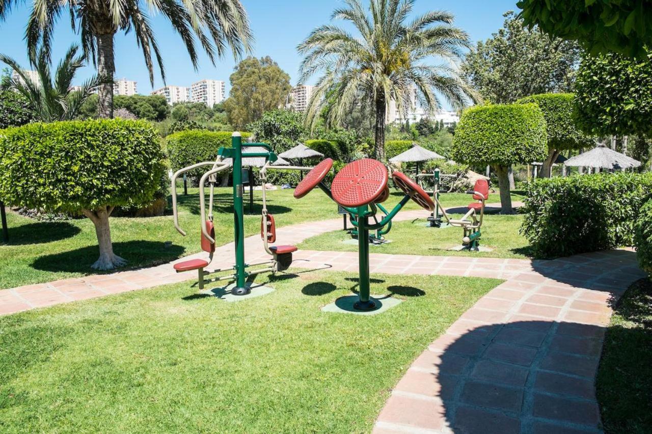 Apartamento Vive Benal 611 Vistas Al Mar, Parque Acuático Familiar Benalmádena