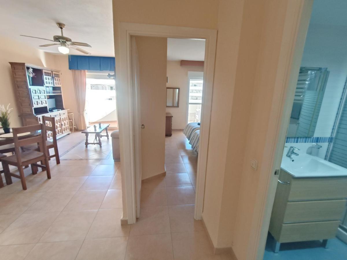 Vive Benal 611 Vistas Al Mar, Parque Acuático Familiar Apartamento