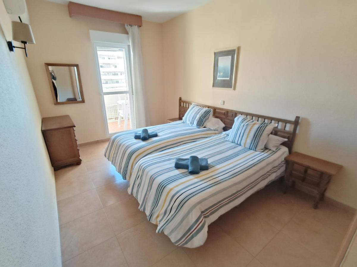 Vive Benal 611 Vistas Al Mar, Parque Acuático Familiar Apartamento Benalmádena