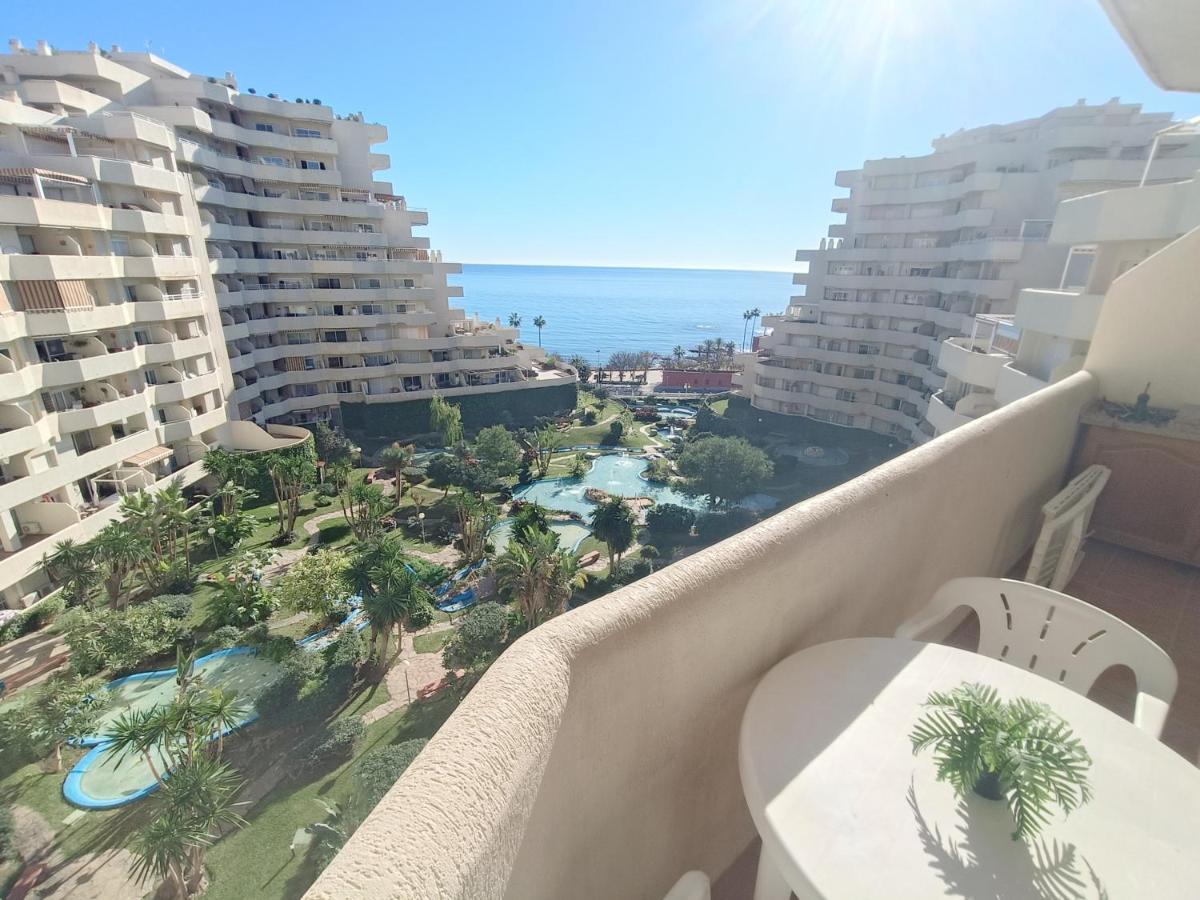 Vive Benal 611 Vistas Al Mar, Parque Acuático Familiar Apartamento Benalmádena