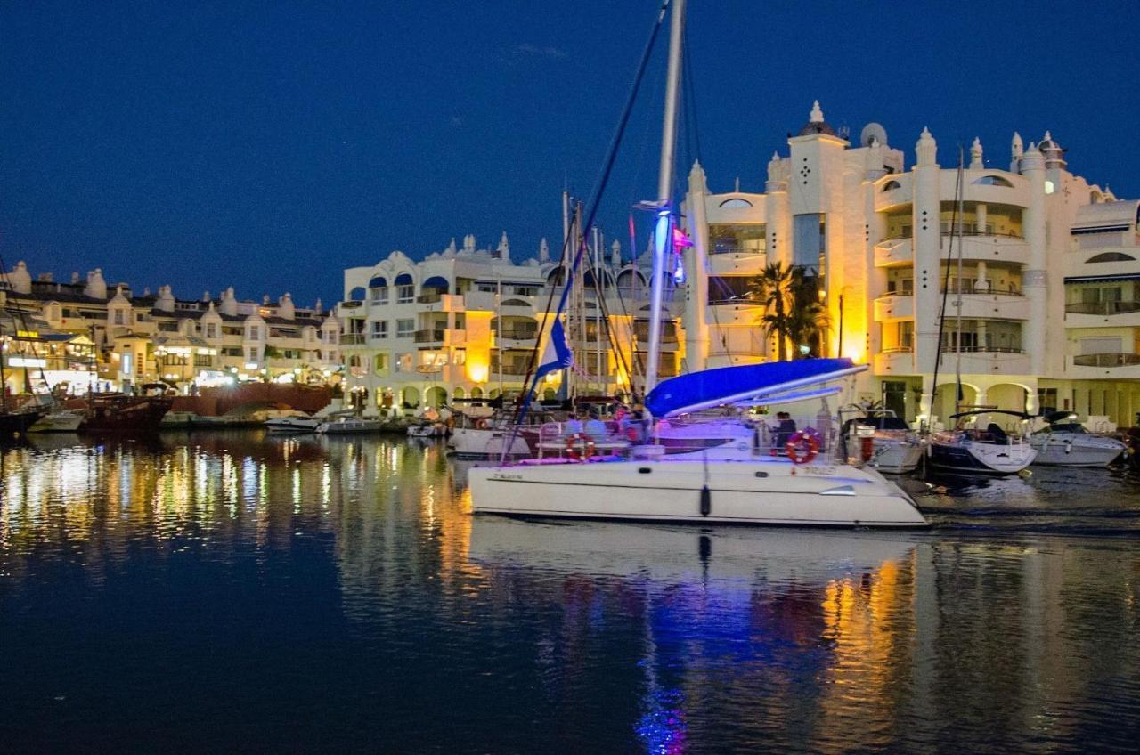 Vive Benal 611 Vistas Al Mar, Parque Acuático Familiar Apartamento Benalmádena