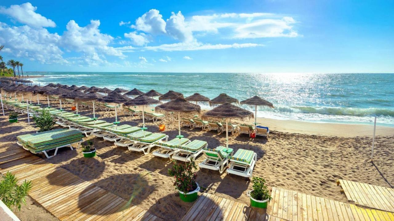 Vive Benal 611 Vistas Al Mar, Parque Acuático Familiar Apartamento